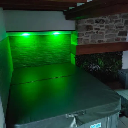 Le Sensoriel Holiday home