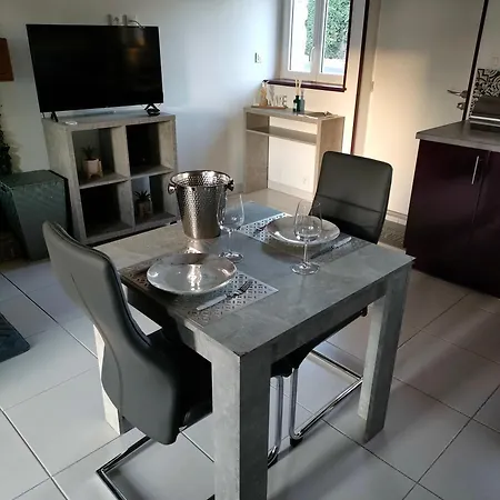 Holiday home Le Sensoriel