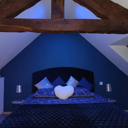 Holiday home Le Sensoriel Danvou