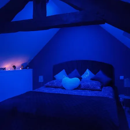 Le Sensoriel Holiday home