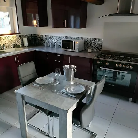 Holiday home Le Sensoriel